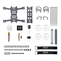 GEPRC GEP-RL RP Rocket Lite Plus Frame Replacement Repair Part For RC DIY FPV Racing Drone