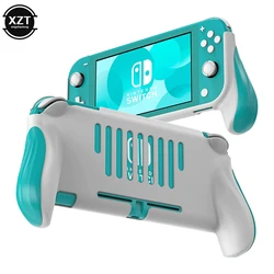 Poignée de protection pour Nintendo Switch Lite, support ergonomique, poignée de contrôleur de jeu, couverture de console, coque de support rapide, accessoires de jeu