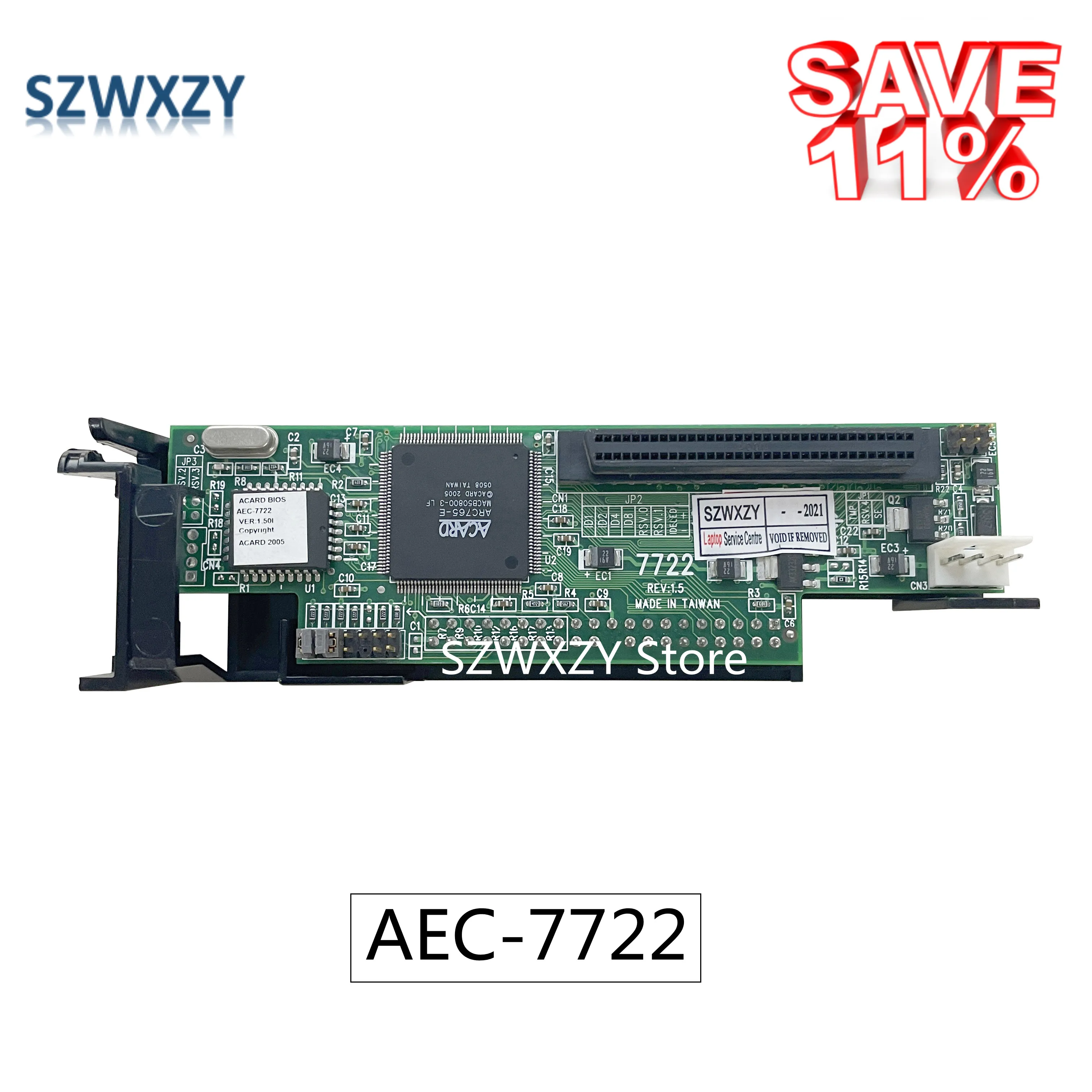SCSI-IDEブリッジ+新品HDD付き Amazon | Kingwin SSD/SATA - IDEブリッジボードアダプター すべての