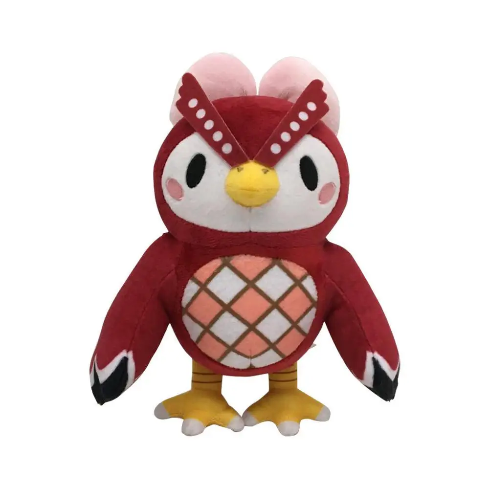 20cm Animal Crossing Plush Stuffed Toys Cute Celeste Stitches KK Tom Judy  Isabelle Plush Soft Toy Doll Gift for Children Kids - AliExpress