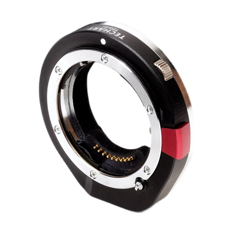 TECHART TZG-01 محول العدسة لعدسة Contax G إلى Nikon Z Z6 Z7 Z50 Z6II Z7II ZFC كاميرا G-NZ محول جبل