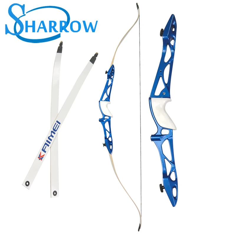 66/68/70''Recurve bow Archery The Number Of Pull Pounds Can Be Customized High-Quality Composite Aluminum Riser Hunting Shooting