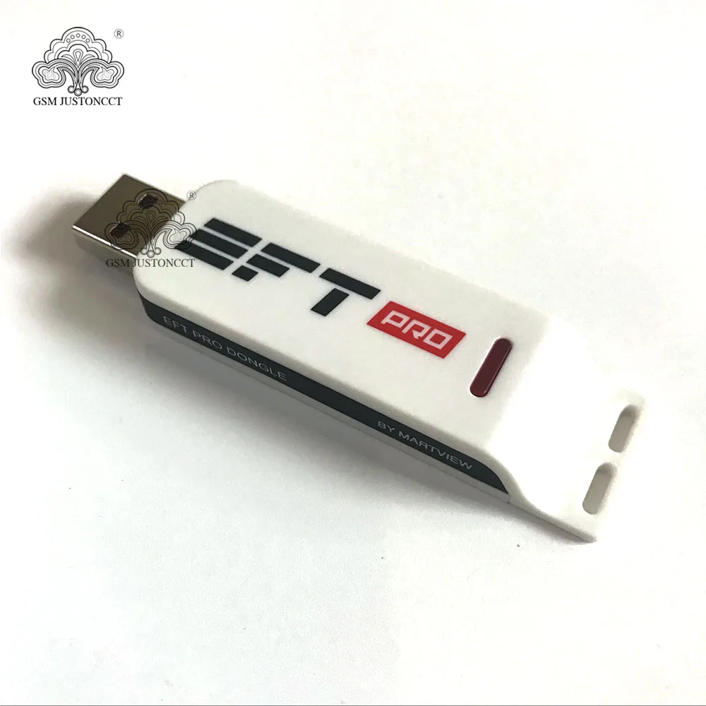 Imagem -03 - Eft Dongle Eft Key Moare Fácil Original Novo 2024