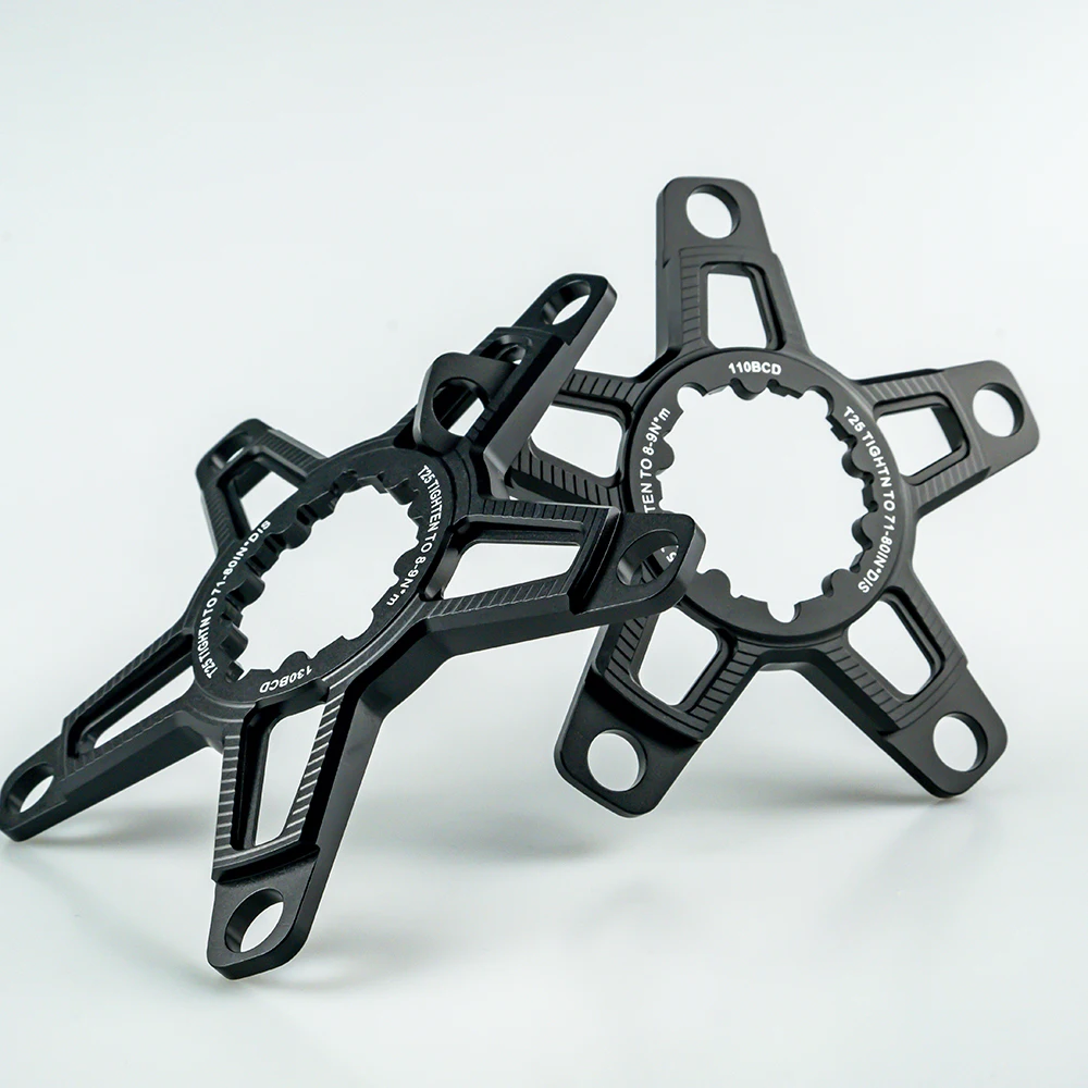 ZRACE RX Road Direct Mount Spider for SRAM 3 Screw Crank, BCD110