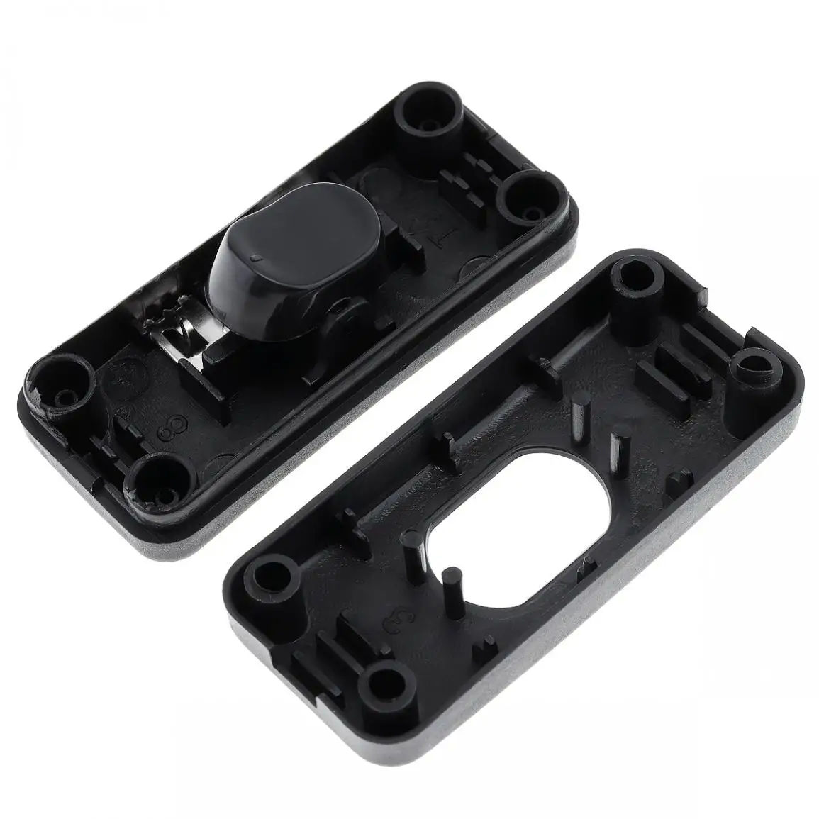 Black /White 303 Switch Halfway Rocker Push Button Rocker Switch Table Lamp Online Bed Lamp Switch