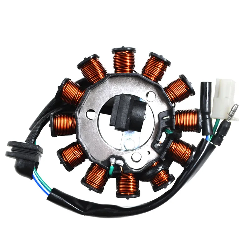 

Motorcycle Generator Stator Coil Comp For Honda CBF125 2008-2015 CBF 125