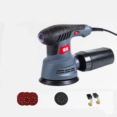 Triangle Sander 360W Triangle Mini Woodworking Sandpaper Machine For Corner Slit 220V Mini Polisher