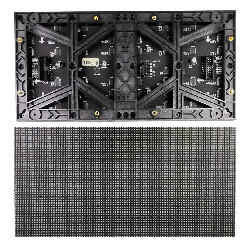 

HD LED Module P2 Indoor 256x128mm 128x64Pixel HUB75 3In1 RGB SMD Full Color Matrix Panel