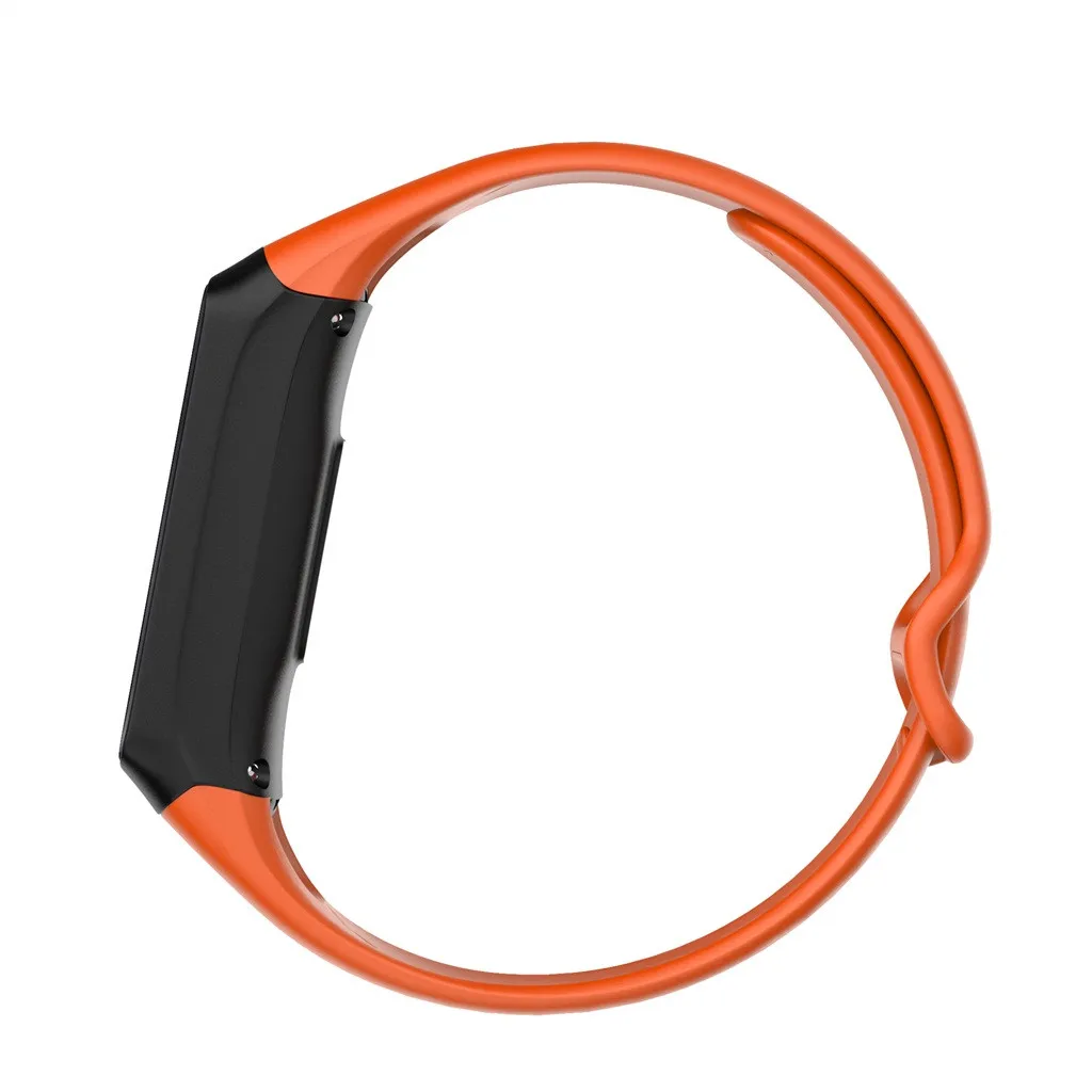 Soft Sports Silicone Replacement Watch Strap  for Samsung Galaxy Fit e R375 Smart Band Bracelet Accessories