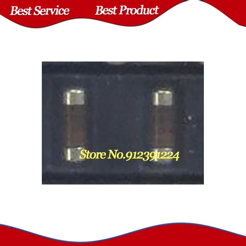 10 Pcs/Lot MMA02040C3321FB300 SMD New and Original In Stock