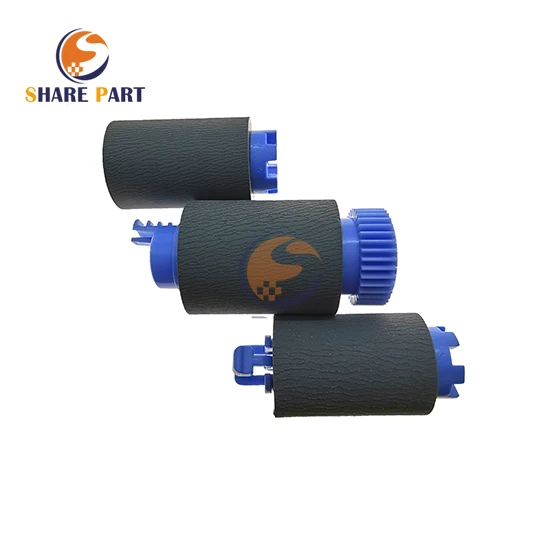 1set Pickup Roller Kit for HP COLOR 755 774 779 765 785 PRO 750 772 777 P77740 E77660 P75050 A7W93-67082/W1B45A