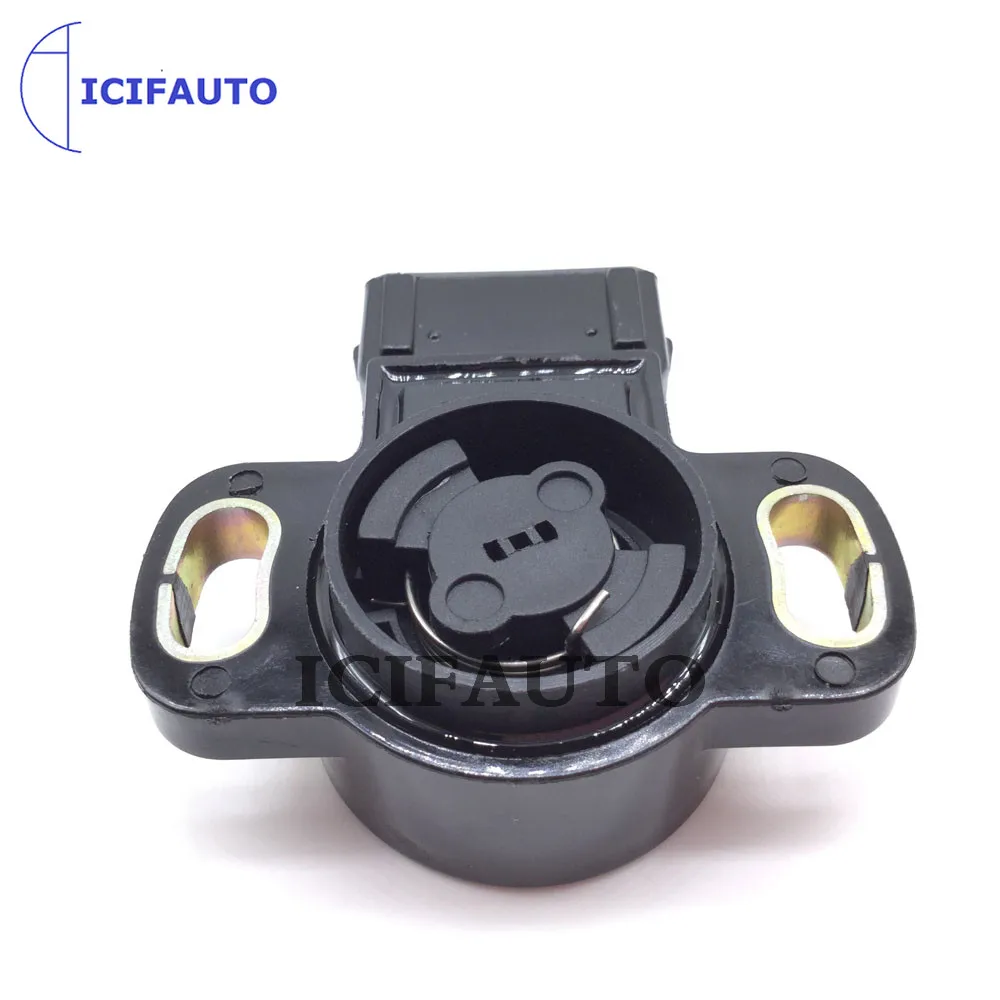 TPS THROTTLE POSITION SENSOR FOR MITSUBISHI CARISMA COLT DELICA ECLIPSE GALANT LANCER MIRAGE PAJERO SPACE FTO MD614734 MD614772