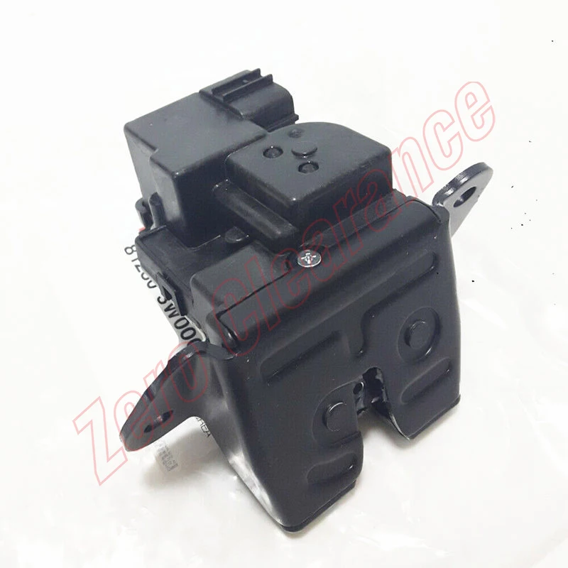 Brand Genuine Rear trunk lid lock latch actuator for kia Sportage 2011-2016 Trunk tailgate lock latch 812303W000 81230 3W000