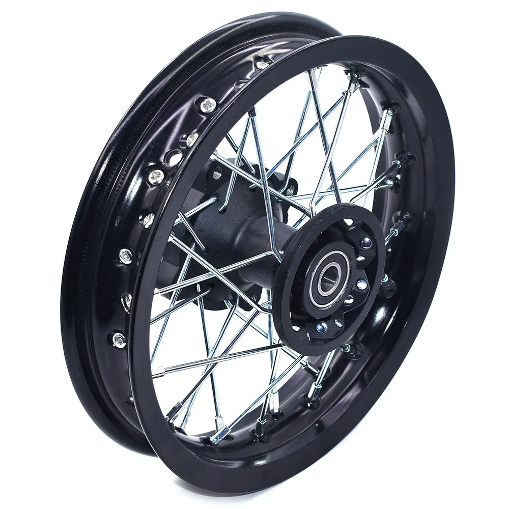 Front Wheel 1.60- 10 inch Rims 10\