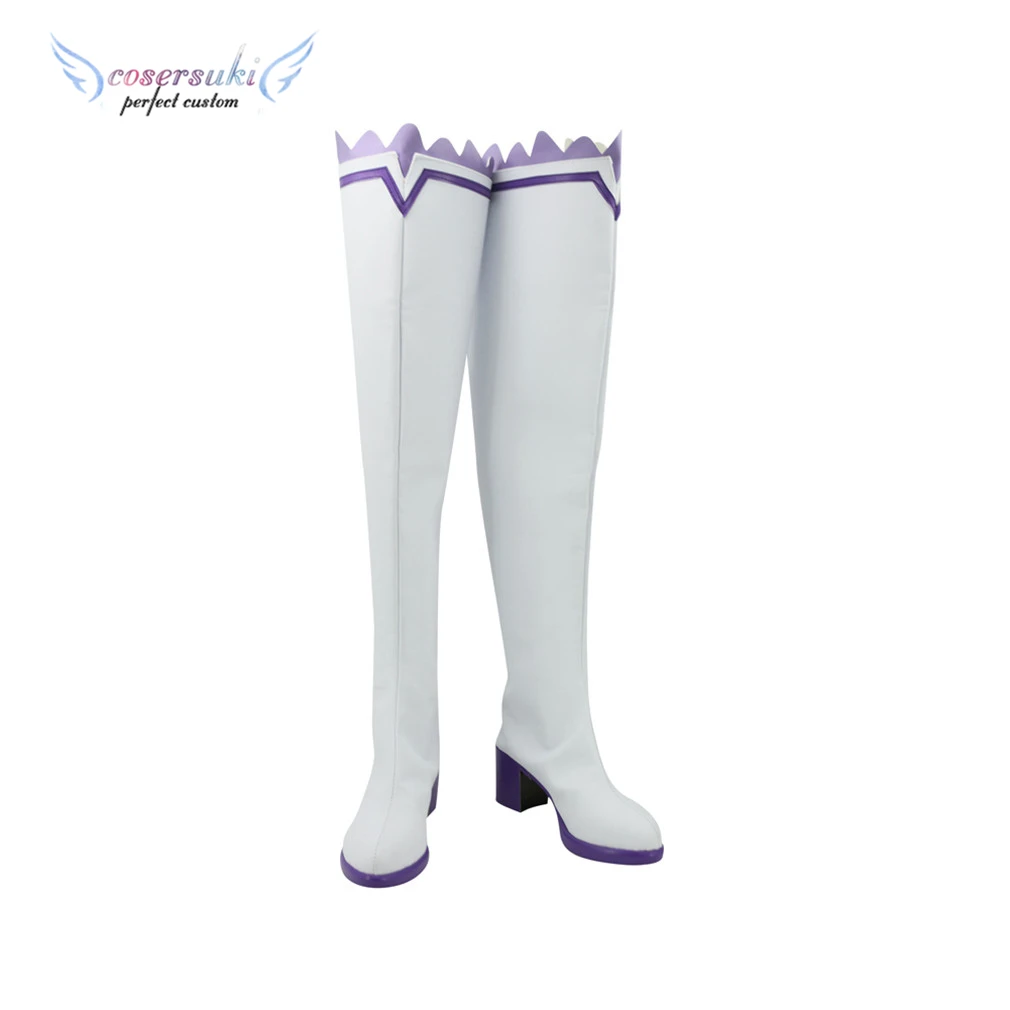 Re: Cuộc Sống Một Thế Giới Khác Từ Không Emilia Halloween Cosplay Giày Cosplay Giày