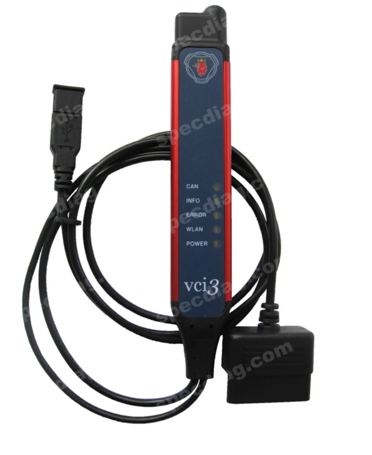 Vehicle Communication Interface 3 (VCI-3)