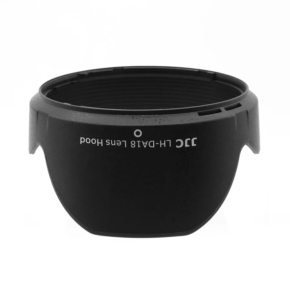 LH-DA18 Bayonet Lens Hood for Tamron AF 18-250mm f/3.5-6.3 DiII LD Macro &18-270mm F/3.5-6.3 Di II VC PZD, Replaces Tamron DA18