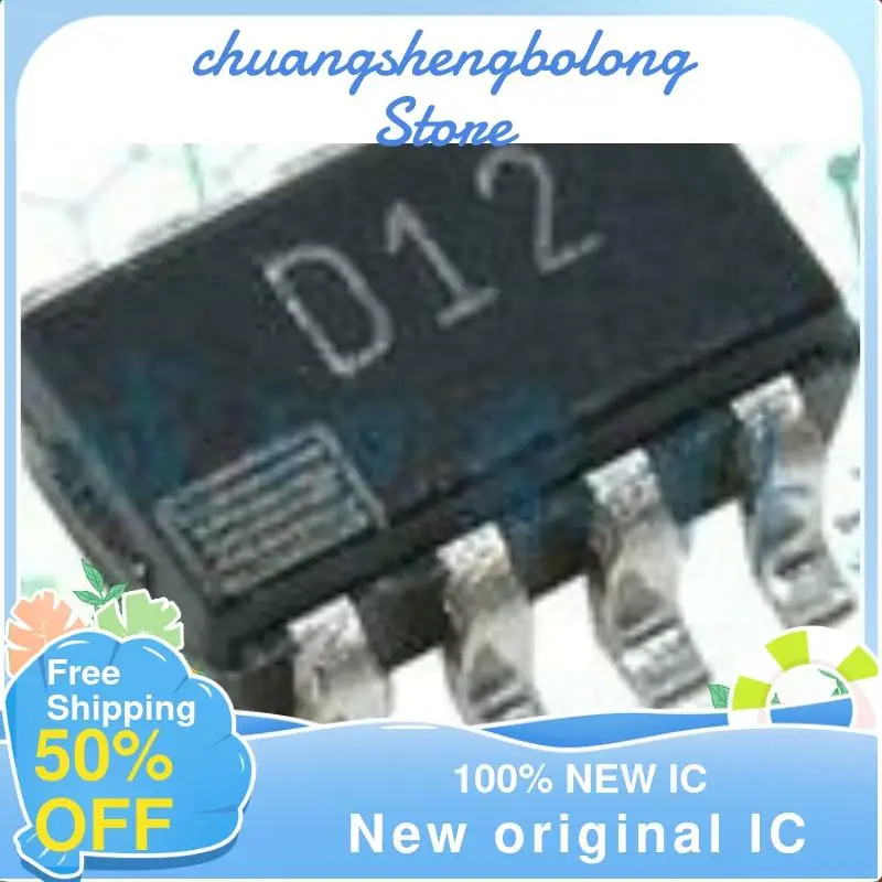 

5PCS AD5171BRJZ5-R7 D12 SOT23-8 New original IC