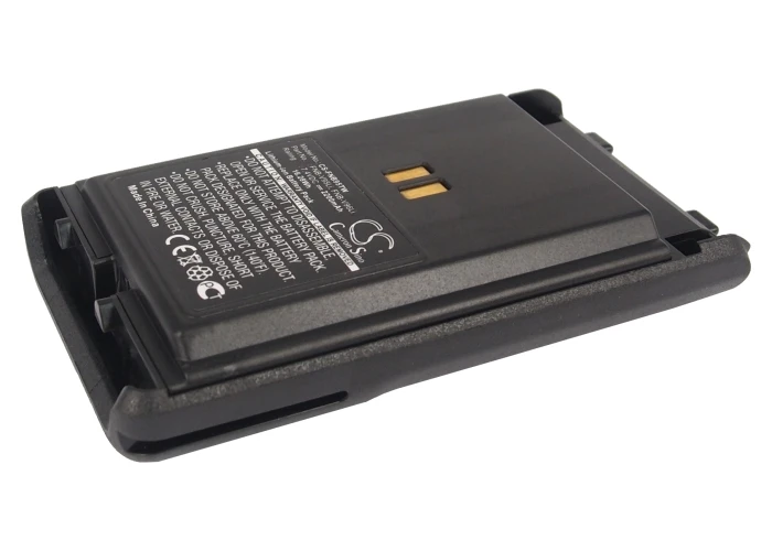 

2200mAh Battery for Vertex VX350, VX-350, VX351, VX-351, VX354, VX-354, FNB-V95Li, FNB-V96Li 7.4V/mA