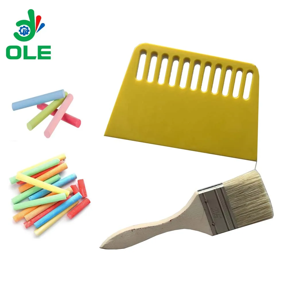 800 قطعة/الوقت قالب من النحاس ماكينة صنع الطباشير