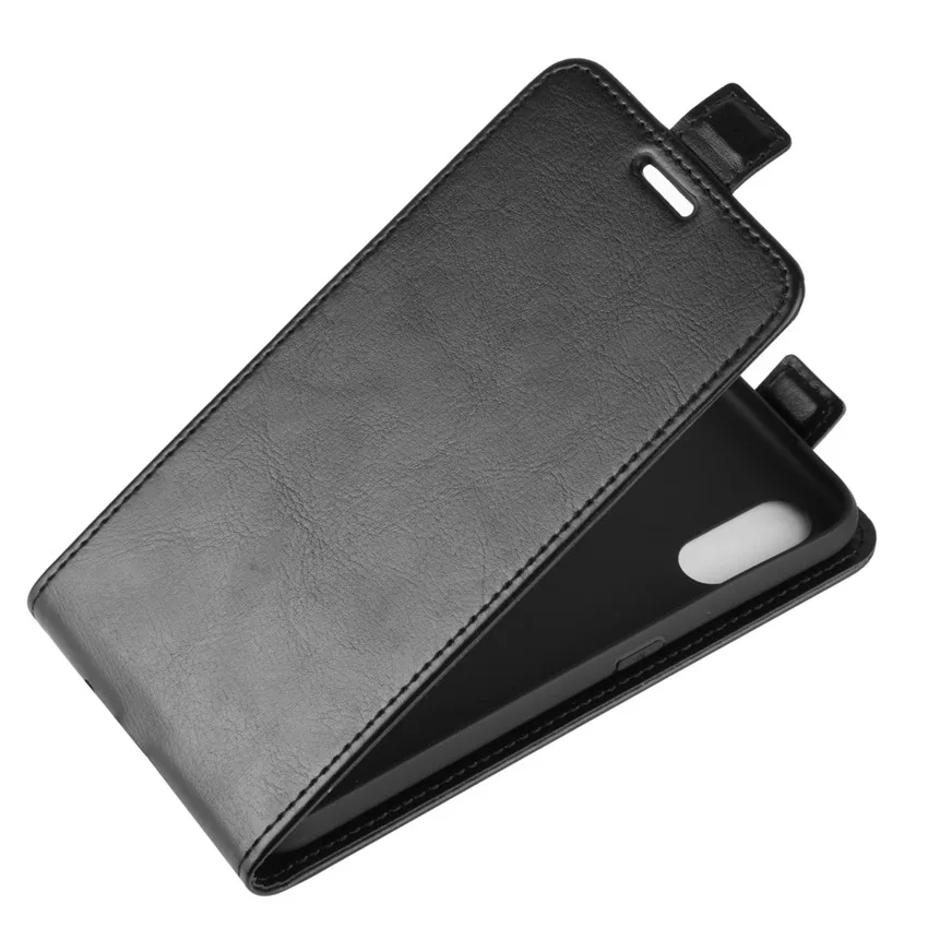 For Samsung Galaxy A01 Case Flip Leather Case For Samsung Galaxy A01 Vertical Wallet Leather Case Cover