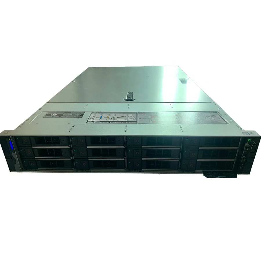 2021 Promotional discounts  2U rack server  Poweredge R740