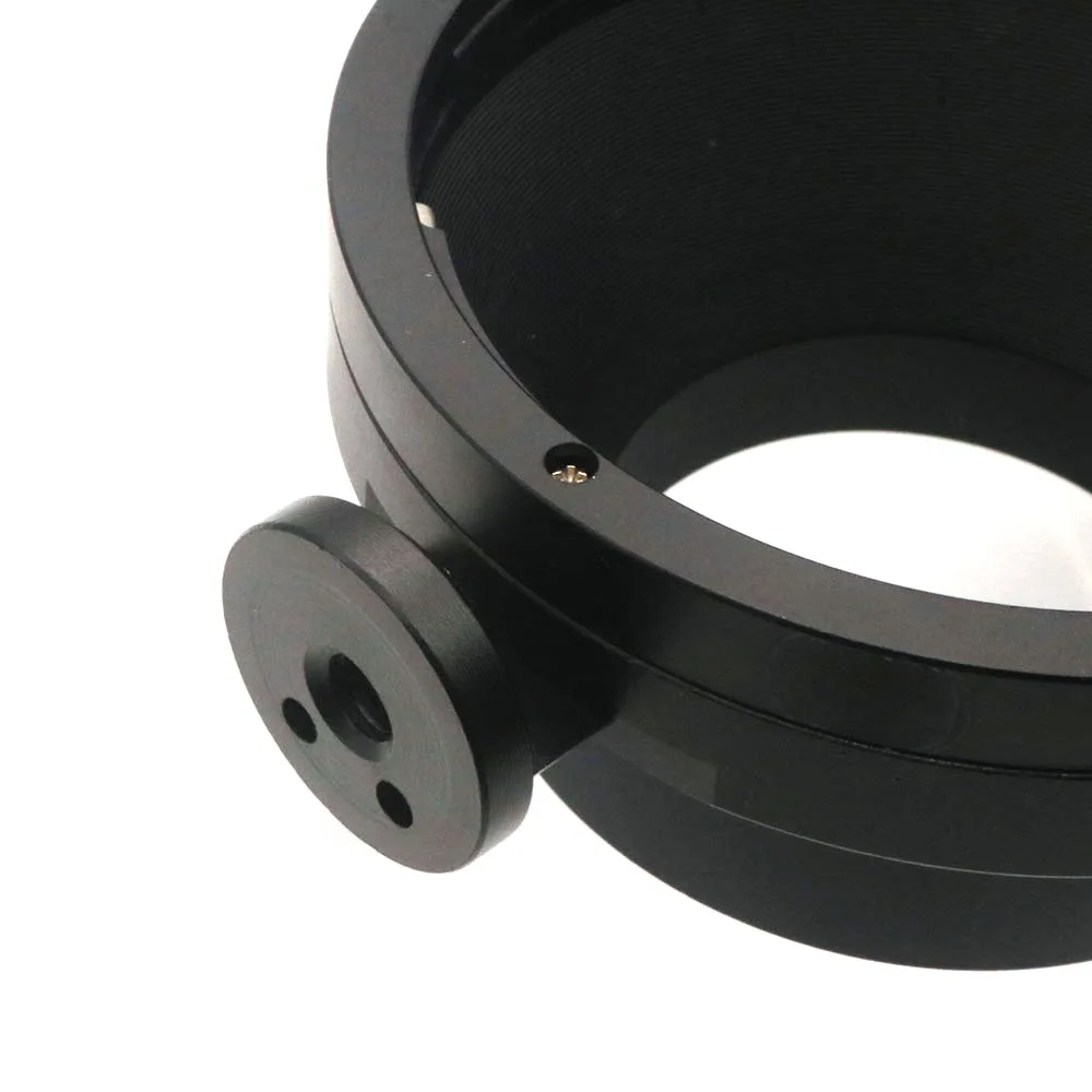 Pentax67-EOS Mount Adapter Ring for Pentax 67 67II 6x7 series PK67 mount Medium Format Lens to Canon EOS EF mount camera body