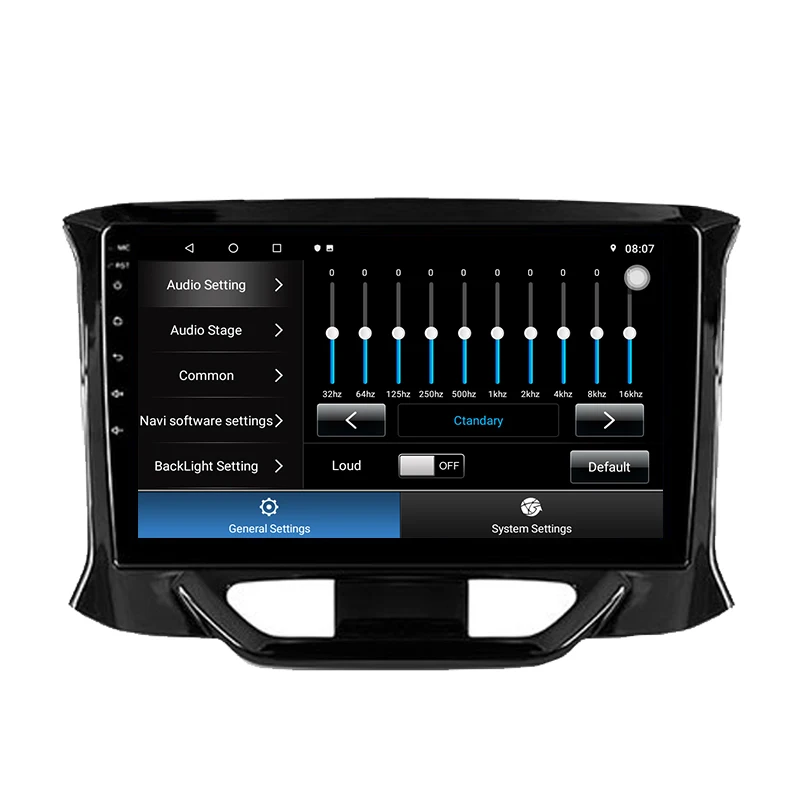 BOSSTAR Android Car Radio Stereo For LADA Xray X ray 2015-2019 Car Video GPS Navigation