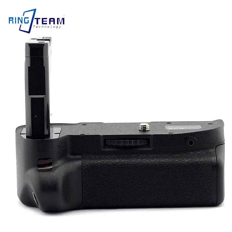 Supports Vertical Shooting MB-D5100 Battery Grip for Nikon D5300 D5200 D5100 DSLR Camera Working with Two EN-EL14 Battery