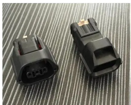 7283-8730-30 7182-8730-30 3 pin male and female Wire Connectors EVO Mivec Cam Sensor Speed Sensor