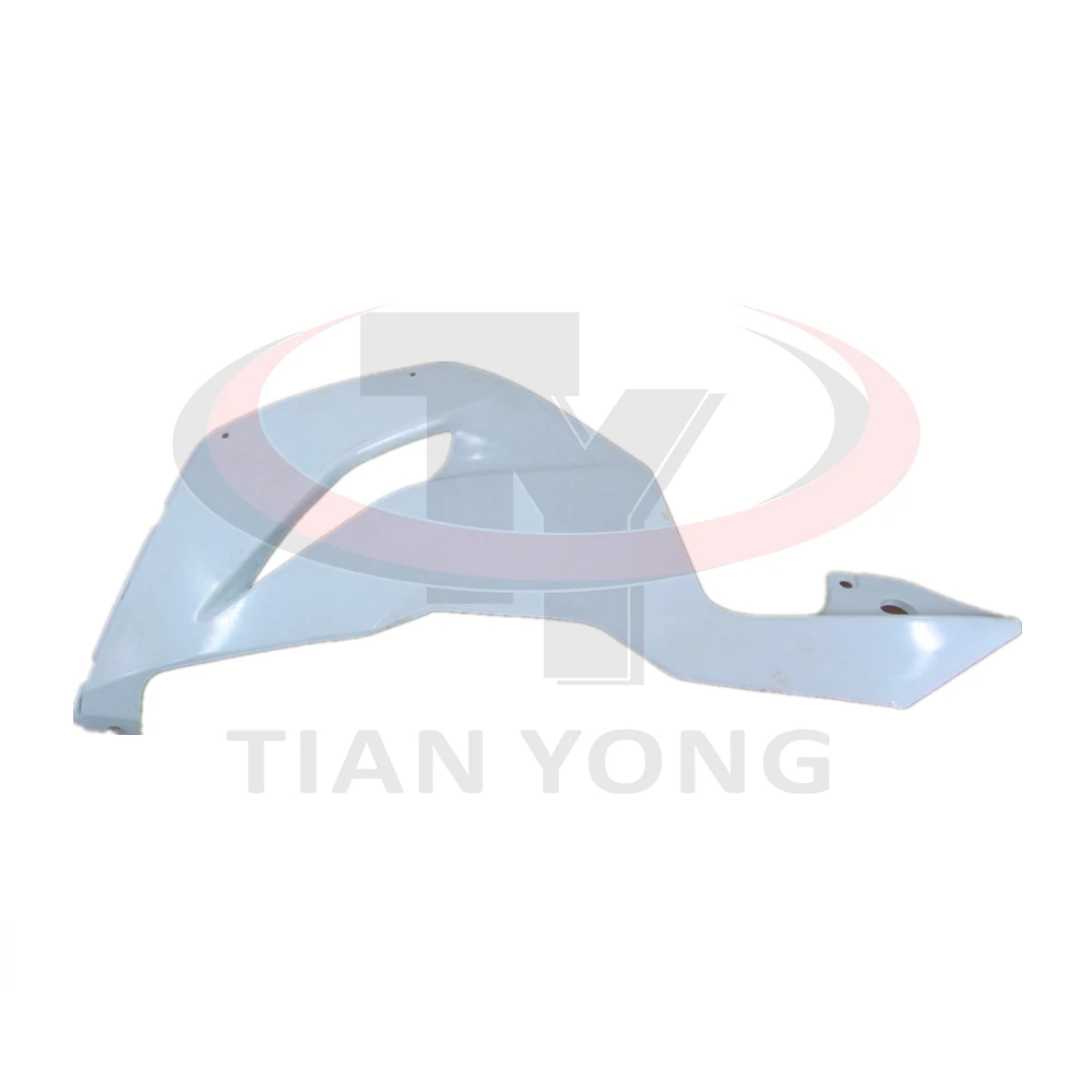Motorcycle for ZX6R 2013-2014-2017-2018 636 13-14-17-18 Unpainted Fairing Plastic Parts Components Pack Left and Right Cowling