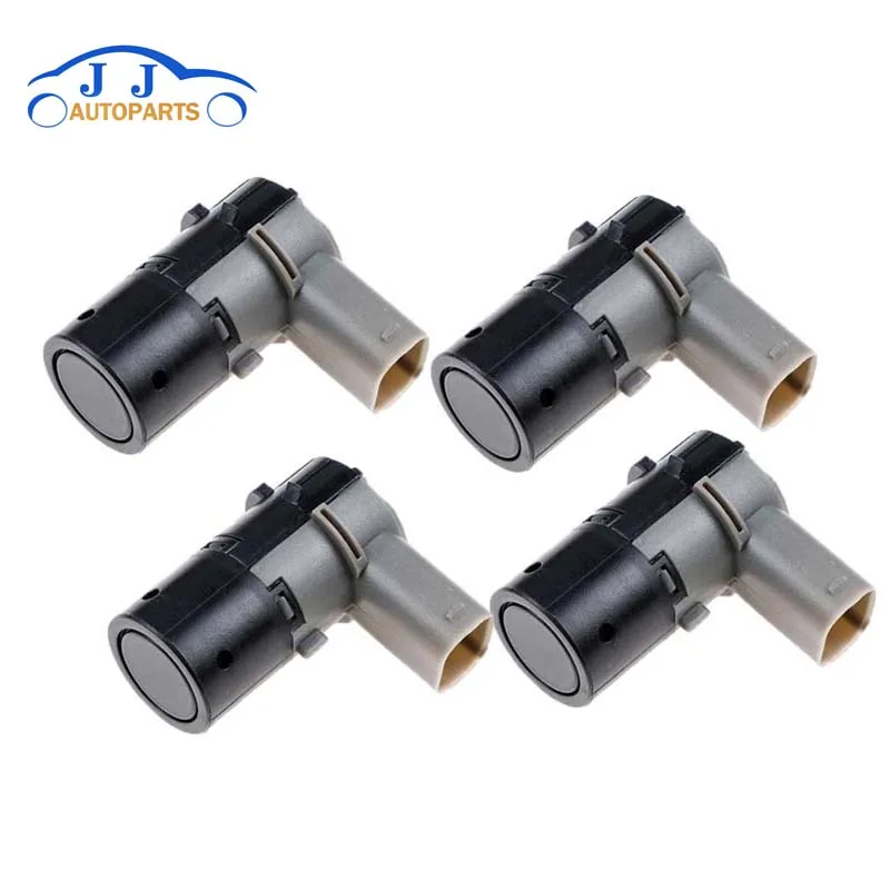 4 PCS 1695420518 A1695420018 For Mercedes Benz A-Class B-Class W245 W168 W169 For BMW X5 E70 PDC Parking Sensor car accessories