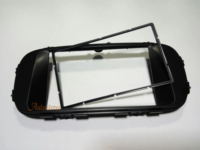 

11-488 Two Din Car Radio Fascia Adapter DVD/CD Stereo Panel Frame Fitting Kit for KIA Soul 2013+
