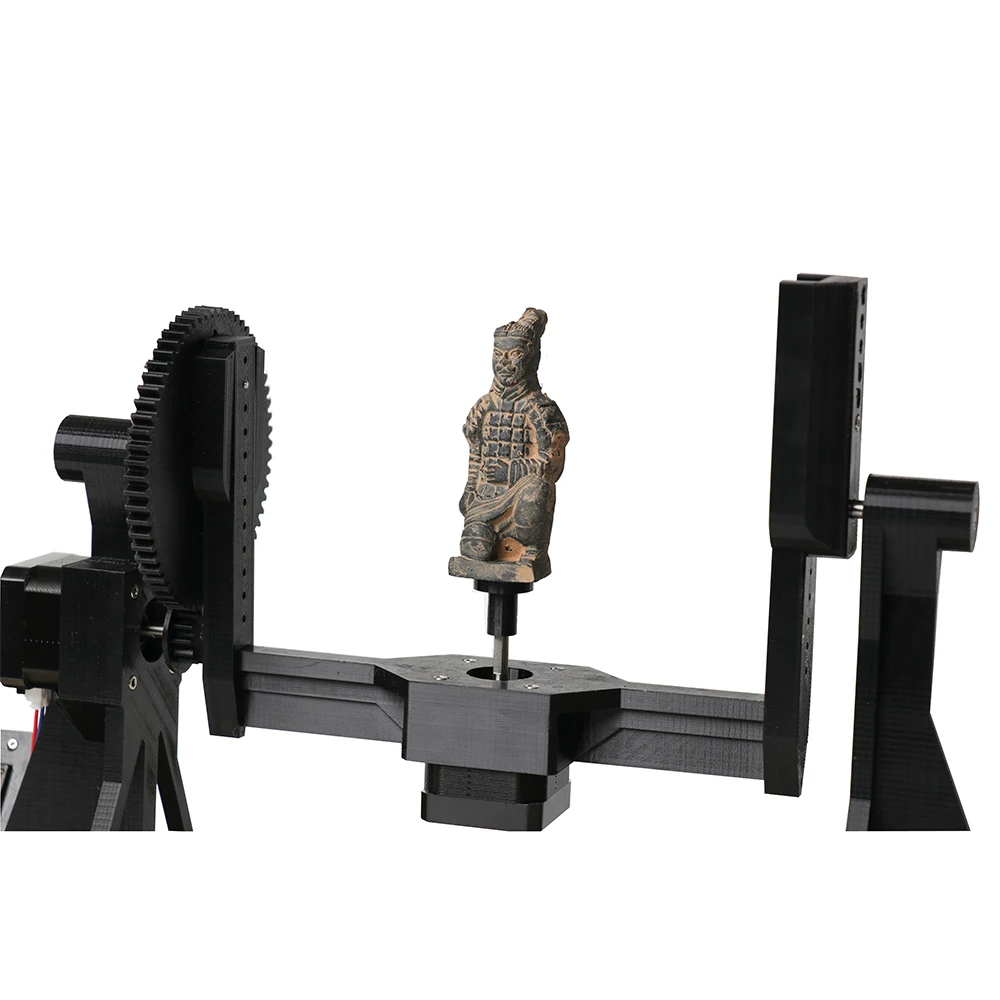 KS 3D scanner DIY scanner PLA printed plastic parts