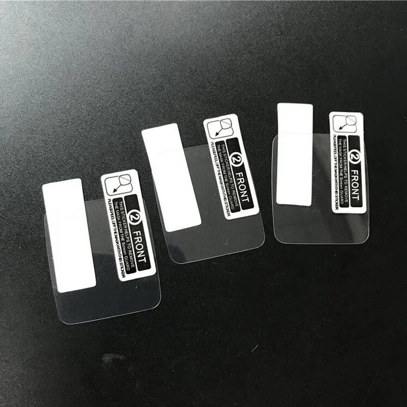 5 PCS CLEAR Screen Protector ป้องกันฟิล์มป้องกันสำหรับ Y95 สมาร์ทนาฬิกา GPS Tracker Locator เด็กเด็กเด็ก SOS Call smartwatch