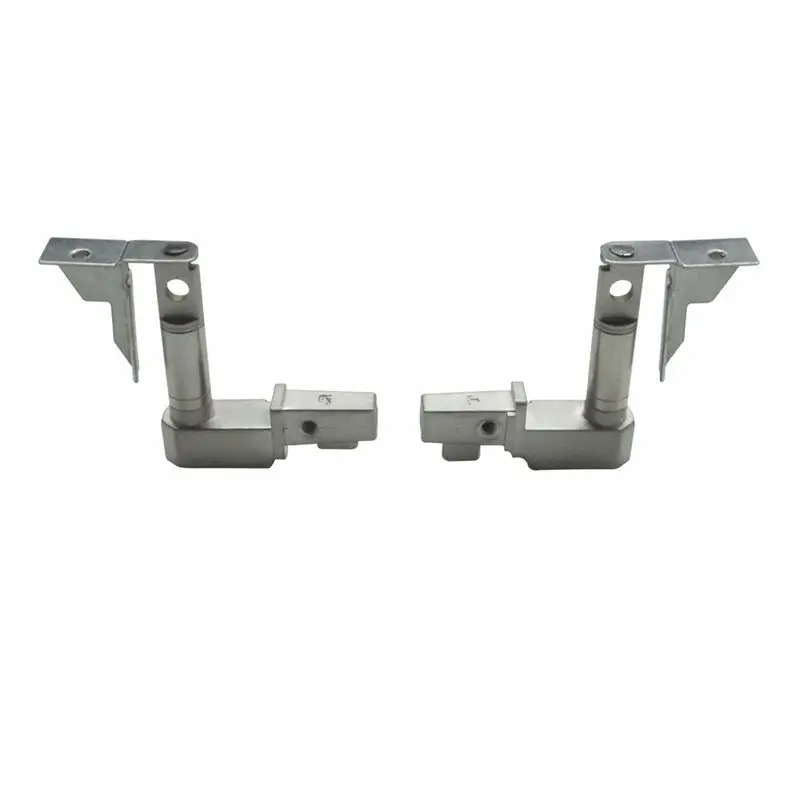 New Laptop Hinges For Lenovo for ThinkPad X60s X61S Notebook LCD L+R Set Hinge Replacement