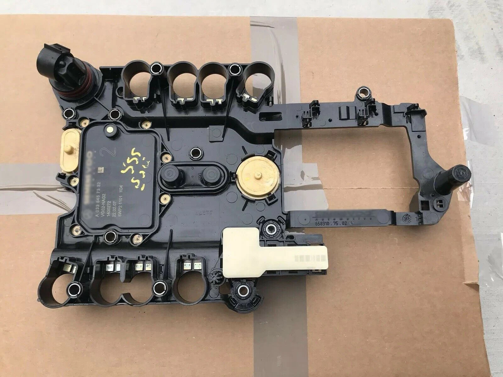 

722.9 TCM TCU Transmission Control Unit Conductor Plate for Mercedes Benz VS2 A0335457332 Computer Board Control Unit of Gearbox