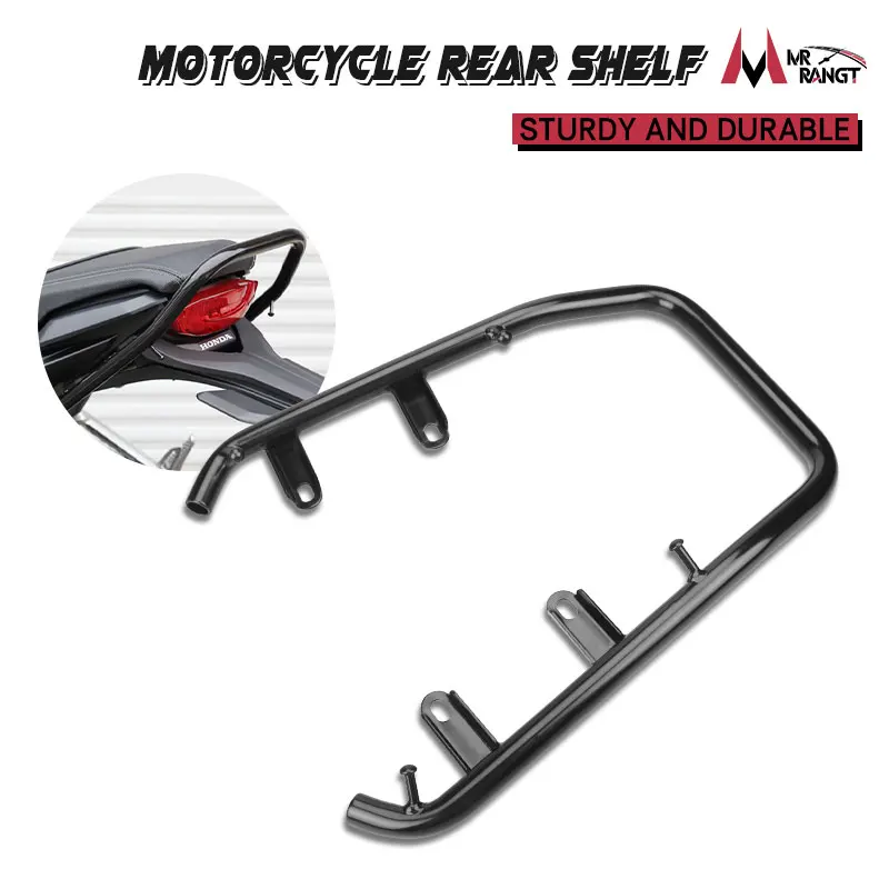 CBR 650R Rear Luggage Bracket For Honda CBR650R CB650R 2019 2020 Fender Holder Cargo Shelf Carrier Top Mount