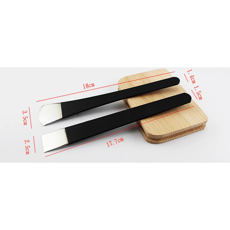 Leather Thinning Cutting Knife Handmade Leather Goods DIY Tool Vegetable Skinning Shovel Thinning Knife Leathercraft Supplies