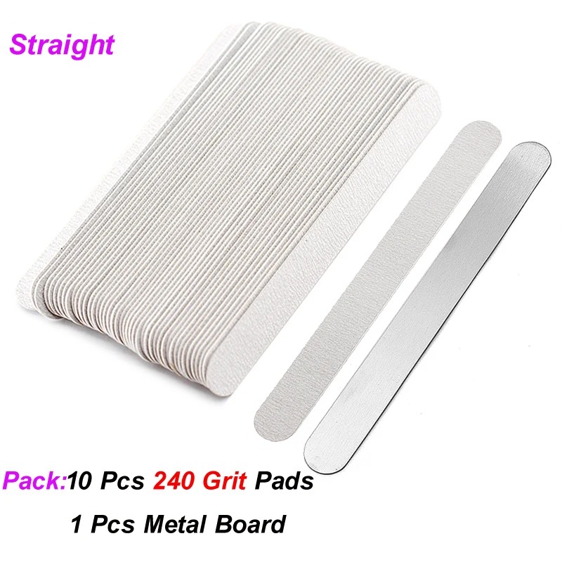 Variant: 10P 240Grit-1P Metal