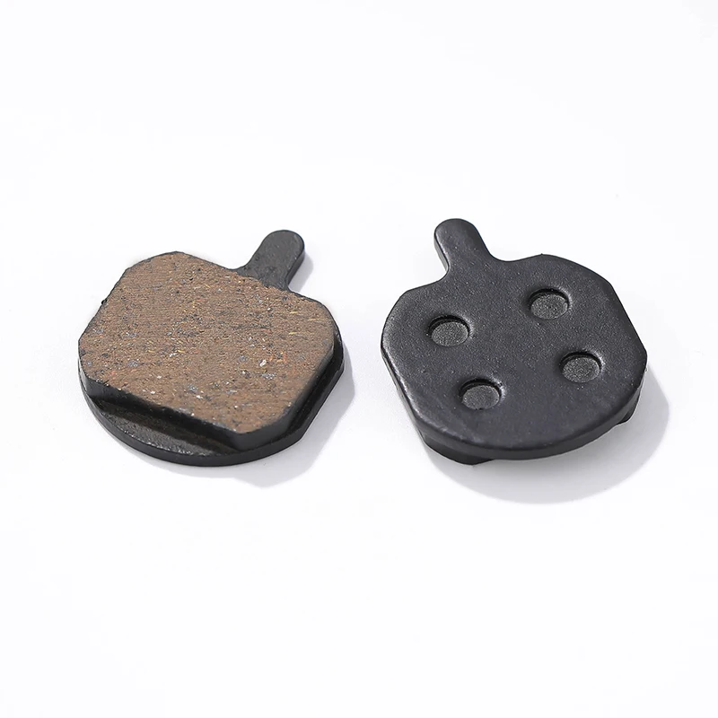 6 Pairs of Resin bicycle DISC BRAKE PADS for HAYES- Sole, MX2, MX3,MX4, MX5, CX