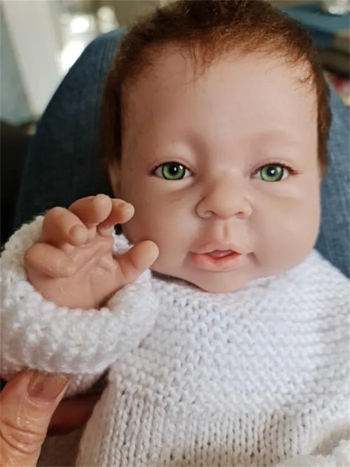 10g /bag Top Quality 15 Colors 20-25cm Reborn Doll Mohair Hand Rooted Doll Hair Wig Multicolor Wig Accessory for DIY SD/BJD Doll