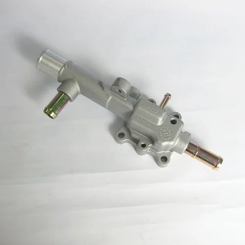 Imagen 2 del producto Accesorios de coche, sistema de refrigeración del motor, salida de agua FP47-15-17Z para Mazda 323 family1.8 2,0 FP FS 1998-2005 Haima 3 Haima 7 483Q