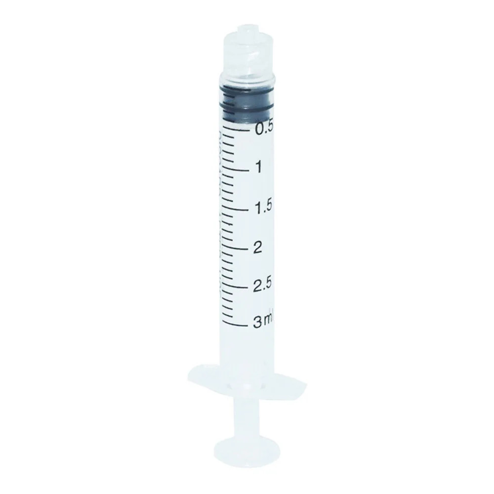 Wholesale Dispensing Syringes 1ml 3ml 5ml 10ml Pack of 100