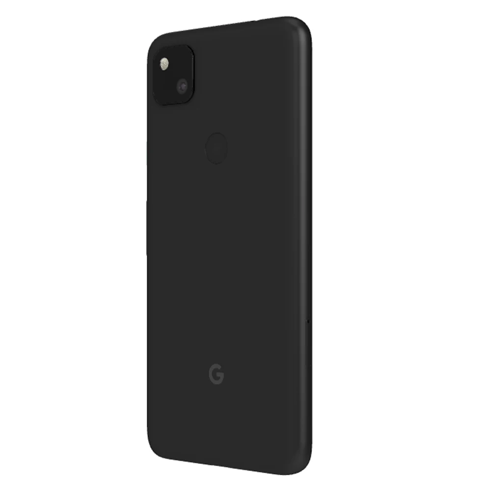 جوجل بيكسل 4a الهاتف المحمول Pixel4a الهاتف الذكي 128 جيجابايت روم 5.81 "NFC ثماني النواة بصمة 4G الأصلي غير مقفلة 4a هاتف محمول