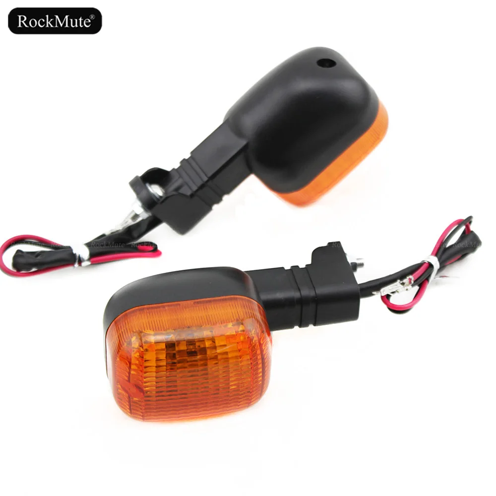 Indicador de señal de giro delantero/trasero para Yamaha BWS 50 125 Zuma 50 FX 125 R Zuma X BeeWee MBK BOOSTER, luces de bombilla para motocicleta y