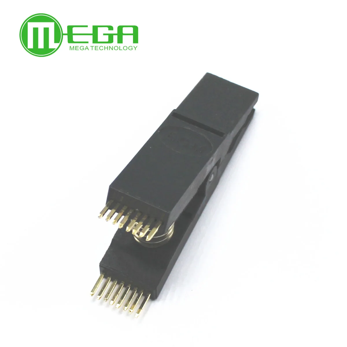 Clip di Test programmatore SOP8 SOP16 SOP SOIC 8 SOIC8 DIP8 DIP 8 Spille IC Test Morsetto