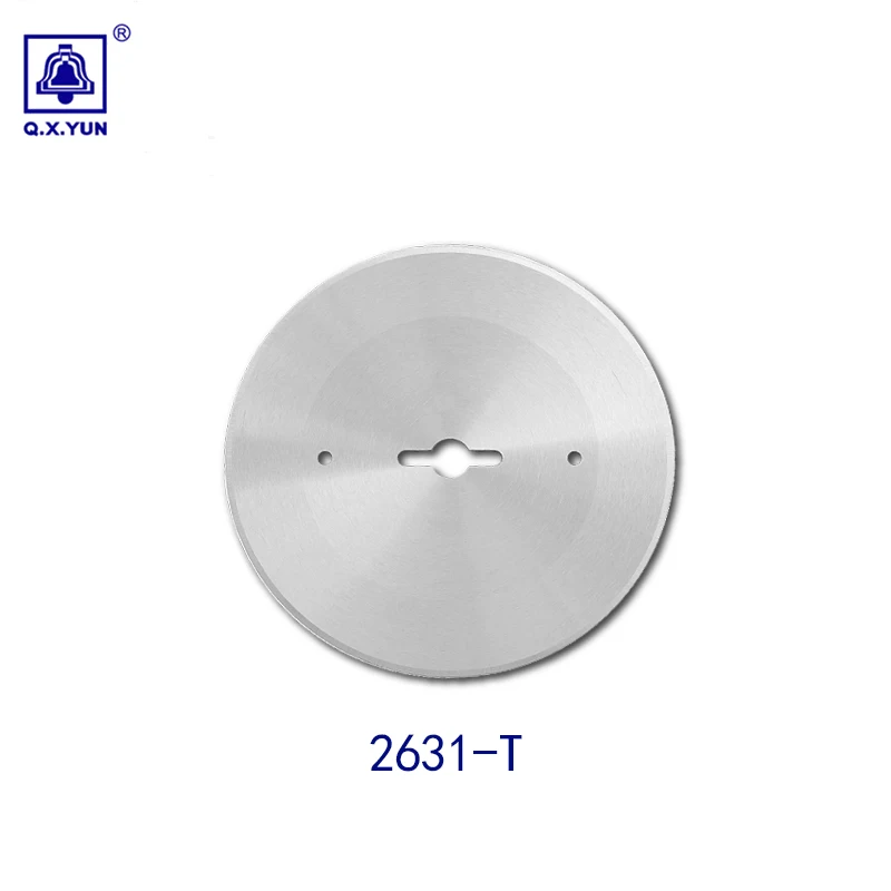 sewing machine Cutting machine blade circular blade cutting machine blade 108 cutting machine blade 2631-T R4-1/4