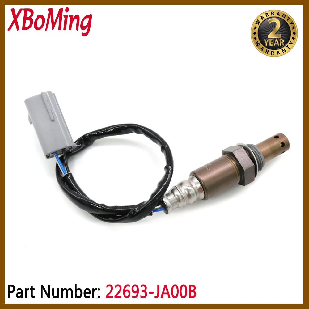 

22693-JA00B 234-9073 Car Lambda Probe Air Fuel Ratio O2 Oxygen Sensor For Nissan Altima Rogue X-TRAIL NAVARA 2.5L L4 Upstream