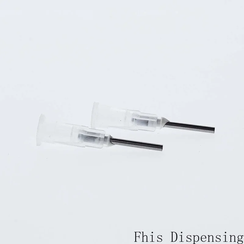 0.5 بوصة 16G طول الأنابيب الغراء الاستغناء Luer زلة إبرة حادة طبية حزمة من 50